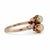 Belle Époque Toi Et Moi Pearl Ring - Antique 1900s, Size 7 For Sale - Image 4 of 5