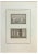 Nicola Vanni, Ancient Roman Fresco, Etching, 18th Century For Sale