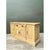 Late 20th Century Vintage Link-Taylor Washed Pine Credenza For Sale - Image 5 of 12