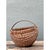 Vintage Shaker Style Woven Basket For Sale - Image 10 of 12