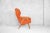 Bruksbo Mid-Century Elm Wing Master Chair by Thorbjörn Afdal for Bruksbo, 1960s For Sale - Image 4 of 18