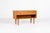1960s Mid-Century Modern Danish Oak Hallway Cabinet, 1960s For Sale - Image 5 of 12