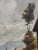 European Lakeside Village Oil Painting, Signed For Sale - Image 9 of 12