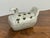 Ceramic Bird-Shaped Lidded Box, Vintage For Sale - Image 11 of 12
