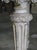 Antique French Louis XVI Style Painted Center Table With Marble Top, Late 1800s For Sale - Image 18 of 18