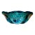 1960s Barbini Murano Attributed Art Glass Decorative Bowl Ashtray For Sale