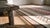 1920s Gray Geometric Tribal Antique American Navajo Rug 4'9" X 7'7" Flatweave Wool Carpet For Sale - Image 11 of 13
