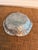 Vintage Cast Aluminum Woodland Rabbit and Bird Decorative Bowl For Sale - Image 4 of 6