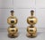 Metal Swedish Brass Table Lamps from Ab Stilarmatur, 1960s, Set of 2 For Sale - Image 7 of 11