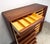 Svend Madsen for Falster Mobelfabrik Danish Mid-Century Modern Teak Dresser / Armoire For Sale - Image 11 of 12