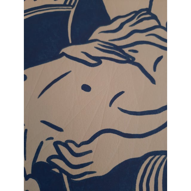 Poster Maud Peloq, Montespan . Maud is such an interesting artist. As a graphic designer by day and an illustrator by...