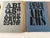 Rare 1966 LTD Ed Wood Type Portfolio (23/25) - Springer, Warrum & Rob Roy Kelly For Sale In Rochester - Image 6 of 12