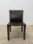 Cassina Mario Bellini Cab 413 Brown Leather Dining Chairs for Cassina - Set of Six For Sale - Image 4 of 18
