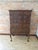 George I Period Walnut High-Boy, C. 1720 For Sale - Image 9 of 10