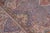 Textile 1990's Vintage Gray/Tan Wool Rug - 9'7'' X 12'5'' For Sale - Image 7 of 10