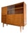 Highboard in Ash by Franz Ehrlich for Hellerau, 1959 For Sale