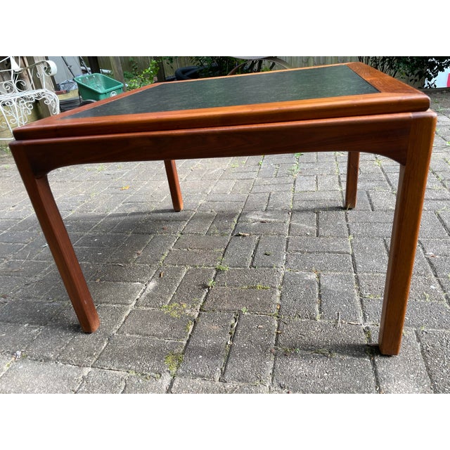 1960s Mid Century Danish Vintage Table For Sale In Atlanta - Image 6 of 8