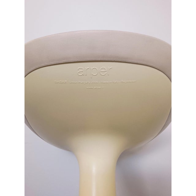 Babar Stool Set by Simon Pengelly for Arper, 2006, Set of 3 For Sale - Image 11 of 14