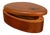 Studio Craft Wood Box by Steven Spiro Modernist Vintage Design For Sale