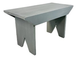 Example of Farmhouse Benches
