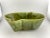 Mid 20th Century Mid 20th Century Green Glazed Covina Pottery Dish/Planter For Sale - Image 5 of 12