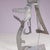 Guido Hafner, Mensch Mit Mensch (Human with Human), 1990s, Metal For Sale - Image 13 of 16