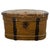 Large Antique Swedish Bentwood Chest, 1890s For Sale - Image 3 of 18