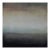 Contemporary Abstract Oil and Mixed Media on Canvas "Stillness at Dusk" by Janise Yntema For Sale