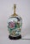 Chinese Antique Porcelain Famille Rose Jar Table Lamp With Bird, Floral Leave. For Sale In New York - Image 6 of 6