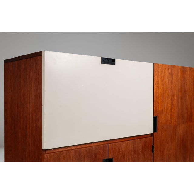 Mid-Century CU01 Sideboard by Cees Braakman for Pastoe, 1958 For Sale - Image 10 of 18