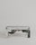 Architectural Layered Marble Stone Strata Bench by Esther Knopfler For Sale - Image 10 of 12