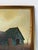 1970s Vintage Lee. Sound Impressionist Landscape Oil Painting on Canvas – Framed For Sale In Miami - Image 6 of 16
