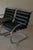 1980s Attributed Mies Van Der Rohe Mr248LC Lounge Chairs for Knoll International, 1985 For Sale - Image 5 of 6