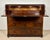 Brown 19th Century Spanish Colonial Walnut Secretary Chest With Fall Front Desk For Sale - Image 8 of 18