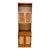 1980s Ethan Allen Maple and Birch Cabinet For Sale