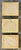 Folk Art, Americana Small Oil Paintings - Original Wood Frames For Sale In New York - Image 6 of 6