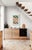 2020s Mixed Media Painting With Tropical Tones For Sale - Image 5 of 5