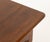 Wood Queen Anne Style Mahogany Tea Table, 19th Century For Sale - Image 7 of 8