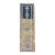 Vintage Tribal Navy Camel Primitive Zabihi Collection Persian Kurd Runner - 3'7" x 13'11" For Sale