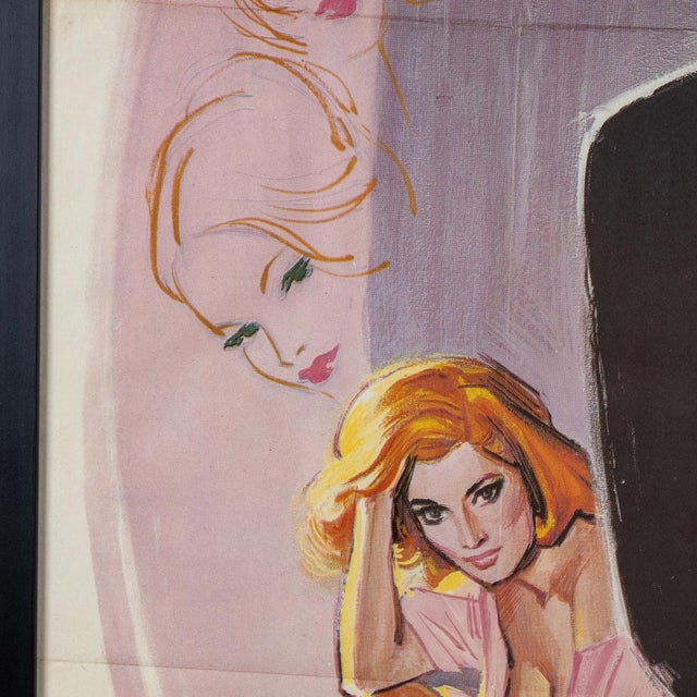 Original French James Bond from Russia with Love Poster, 1964 For Sale - Image 11 of 18