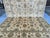 Textile Hand-Knotted Oushak Style Wool Area Rug - 8'1" X 10'0" For Sale - Image 7 of 15