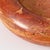 Italian Red Travertine Bowl from UP&UP, 1970s For Sale - Image 11 of 14