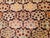 Vintage Turkish Hereke Rug, Hand-Woven Wool, Allover Geometric Design, 7' x 10' For Sale - Image 16 of 18