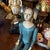 1950s Lacquered Wood Italian Articulated Mannequin For Sale - Image 10 of 13