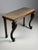 English Console Table with Marble For Sale - Image 13 of 18
