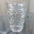 Fidenza Vetraria Mid Century Italian Glass Vase by Fidenza Fitraria For Sale - Image 4 of 5