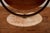 Antique Italian Table Mirror With Marble Base For Sale - Image 10 of 11