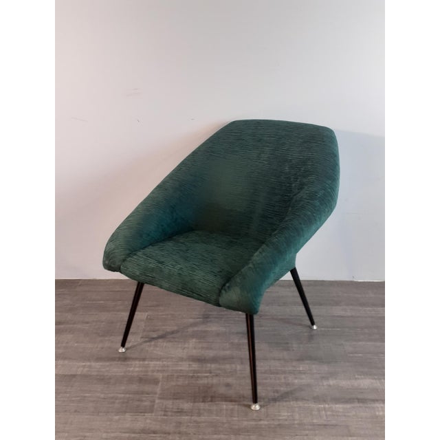 Set of Vintage Polish Chairs, 1970s For Sale - Image 10 of 18