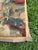 Very Large 19th Century Antique French Verdure Tapestry For Sale - Image 9 of 15