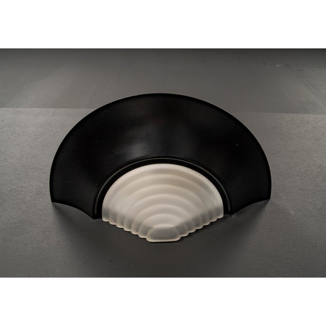 German 8900/01 Wall Light by Franz Hustadt for Hustadt Leuchten, 1980s For Sale - Image 16 of 17